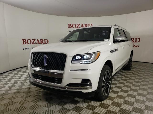 new 2024 Lincoln Navigator L car, priced at $114,415