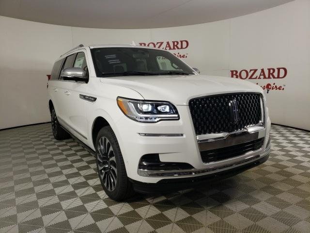 new 2024 Lincoln Navigator L car, priced at $114,415