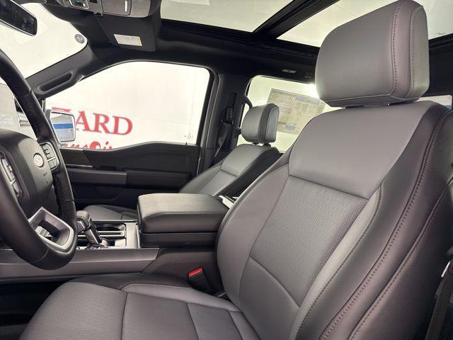 new 2025 Ford F-150 Lightning car, priced at $74,176