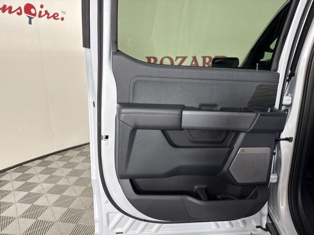 new 2025 Ford F-150 Lightning car, priced at $74,176