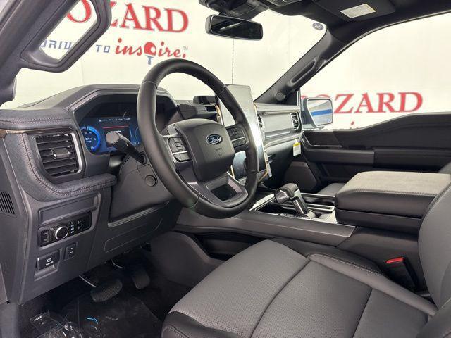 new 2025 Ford F-150 Lightning car, priced at $74,176