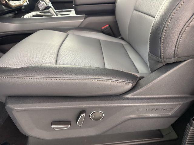 new 2025 Ford F-150 Lightning car, priced at $74,176