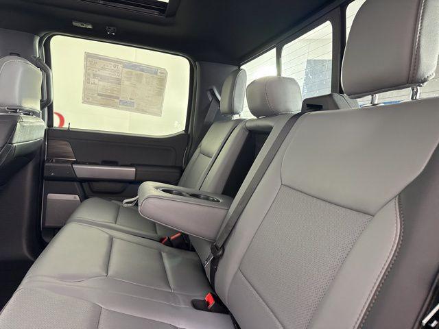 new 2025 Ford F-150 Lightning car, priced at $74,176