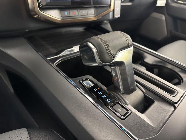 new 2025 Ford F-150 Lightning car, priced at $74,176