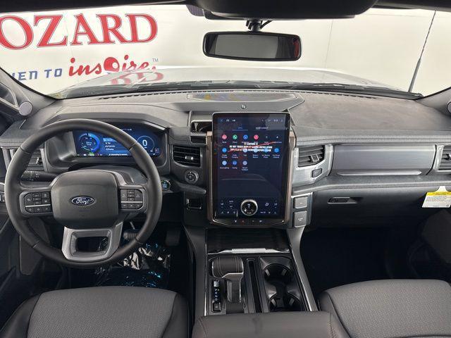 new 2025 Ford F-150 Lightning car, priced at $74,176