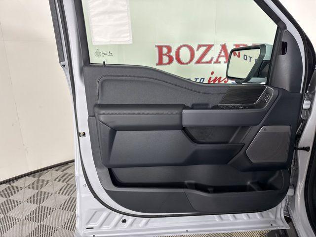 new 2025 Ford F-150 Lightning car, priced at $74,176