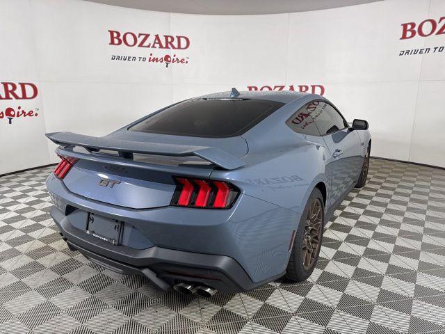 used 2024 Ford Mustang car, priced at $51,000