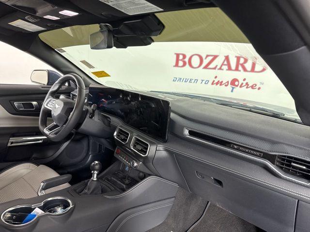 used 2024 Ford Mustang car, priced at $51,000