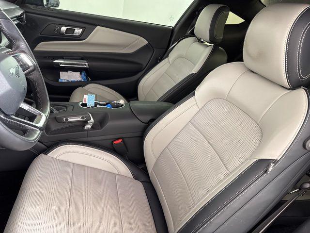 used 2024 Ford Mustang car, priced at $51,000