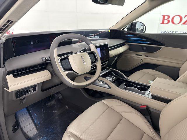 new 2025 Lincoln Nautilus car, priced at $50,816