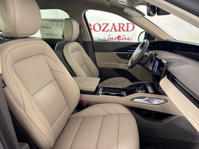 new 2025 Lincoln Nautilus car, priced at $50,816
