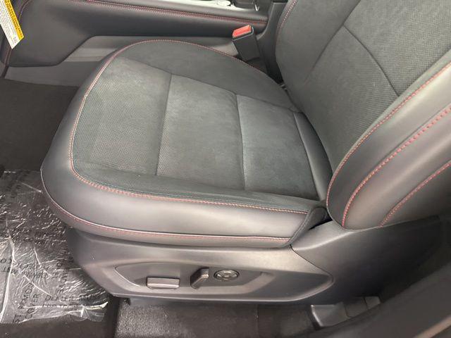 new 2025 Ford Explorer car, priced at $55,342