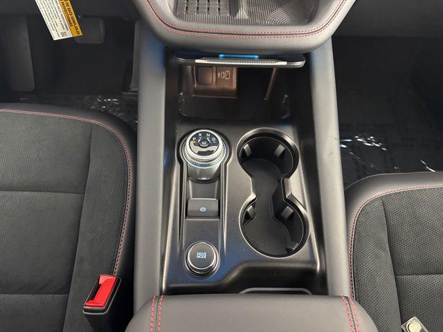 new 2025 Ford Explorer car, priced at $55,342