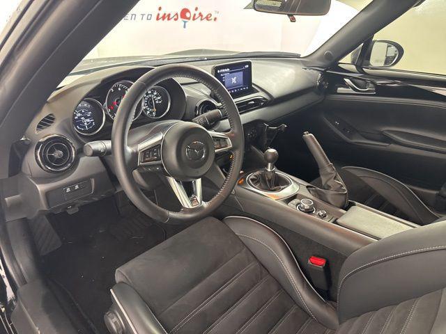 used 2023 Mazda MX-5 Miata car, priced at $29,000