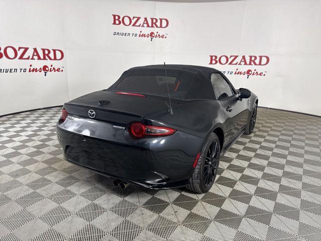 used 2023 Mazda MX-5 Miata car, priced at $29,000
