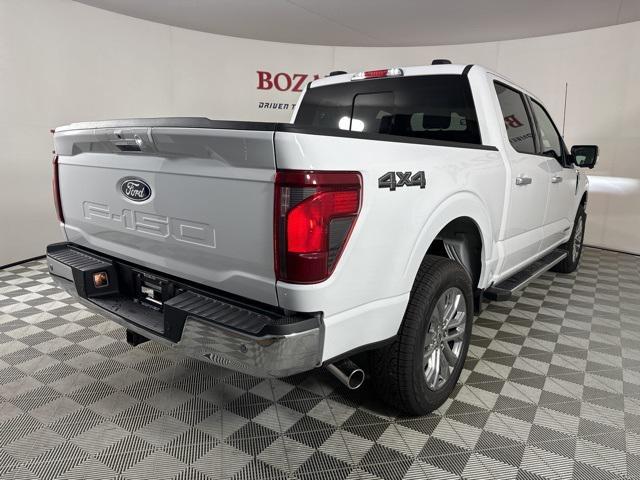 new 2024 Ford F-150 car, priced at $53,950