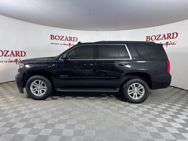 used 2019 Chevrolet Tahoe car, priced at $27,000