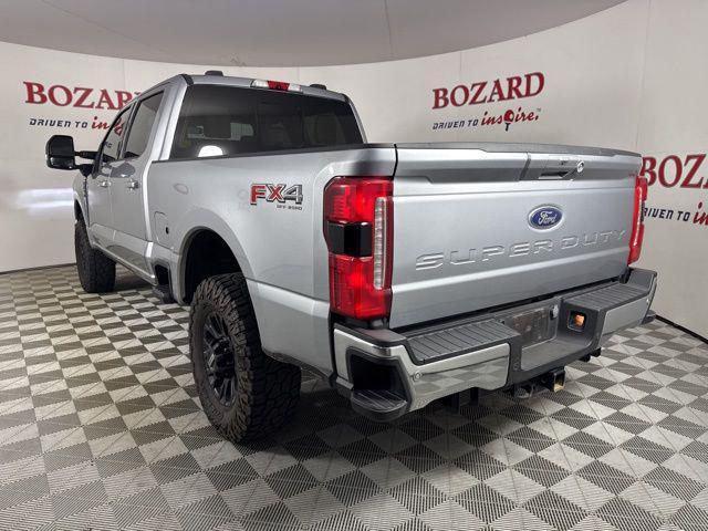 used 2023 Ford F-250 car, priced at $65,500