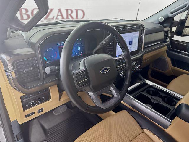 used 2023 Ford F-250 car, priced at $65,000