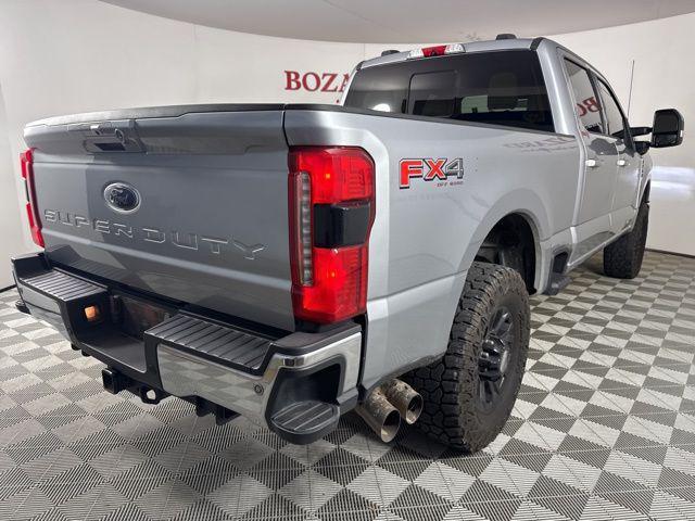 used 2023 Ford F-250 car, priced at $65,500