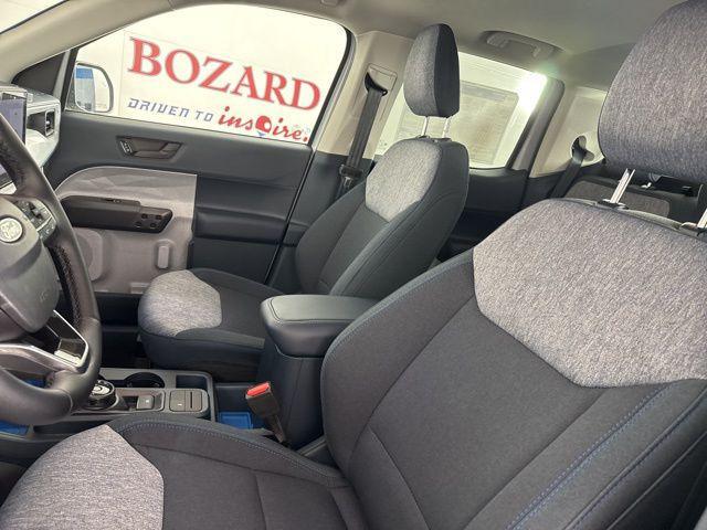 new 2025 Ford Maverick car, priced at $32,426