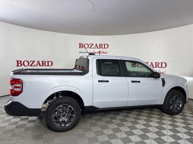 new 2025 Ford Maverick car, priced at $32,426