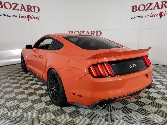 used 2015 Ford Mustang car, priced at $29,000