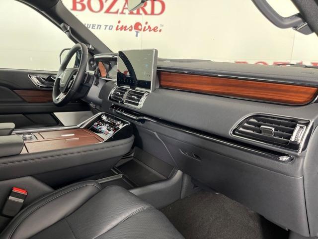 new 2024 Lincoln Navigator car, priced at $99,592