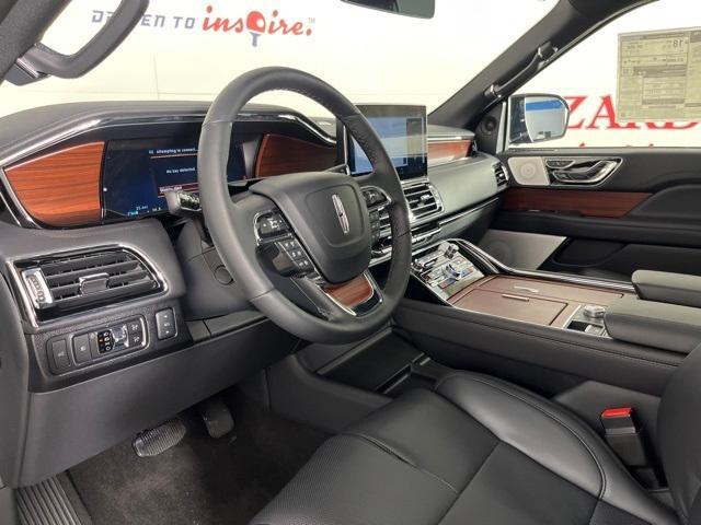 new 2024 Lincoln Navigator car, priced at $99,592