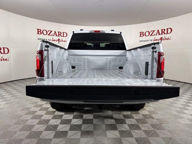 new 2025 Ford F-150 car, priced at $43,996