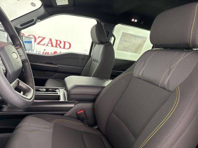 new 2025 Ford F-150 car, priced at $43,996