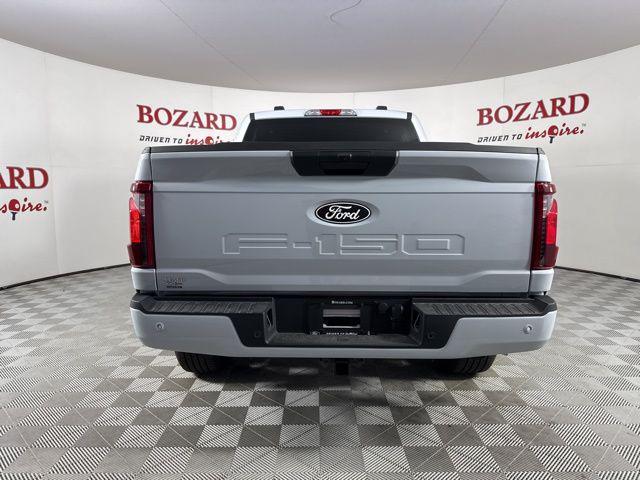 new 2025 Ford F-150 car, priced at $43,996