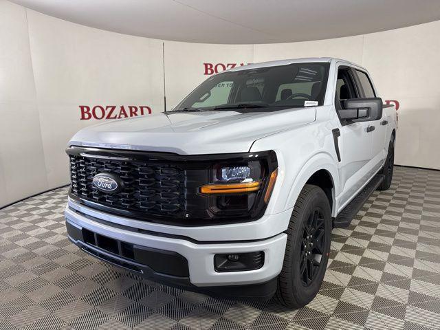 new 2025 Ford F-150 car, priced at $43,996