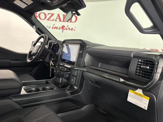 new 2025 Ford F-150 car, priced at $45,001