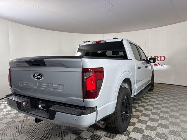 new 2025 Ford F-150 car, priced at $43,996