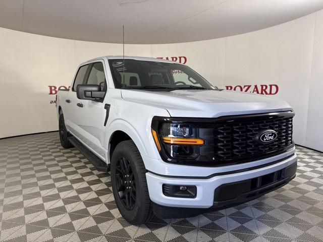 new 2025 Ford F-150 car, priced at $45,001