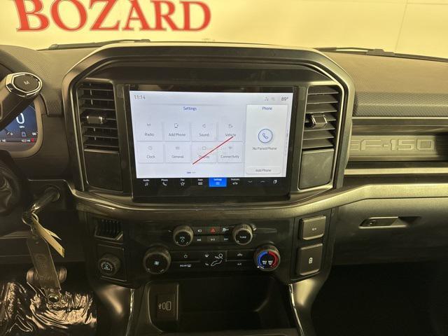 new 2025 Ford F-150 car, priced at $45,001