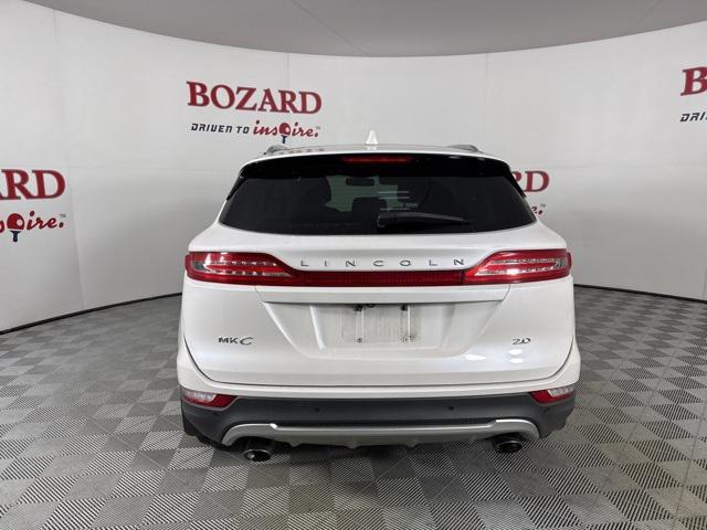 used 2017 Lincoln MKC car, priced at $15,000