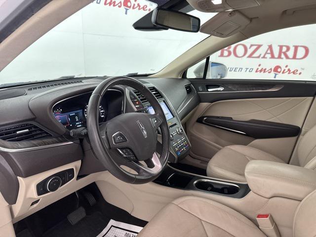 used 2017 Lincoln MKC car, priced at $15,000