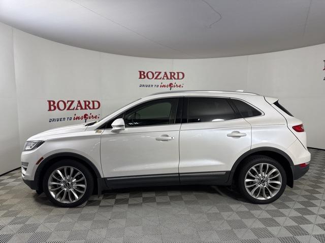 used 2017 Lincoln MKC car, priced at $15,000