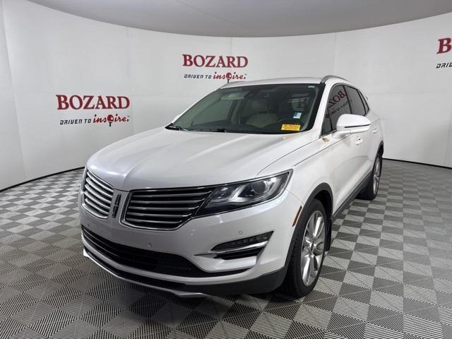 used 2017 Lincoln MKC car, priced at $15,000