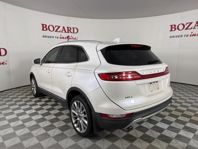 used 2017 Lincoln MKC car, priced at $15,000