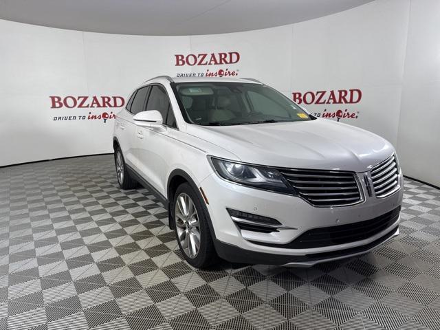 used 2017 Lincoln MKC car, priced at $15,000