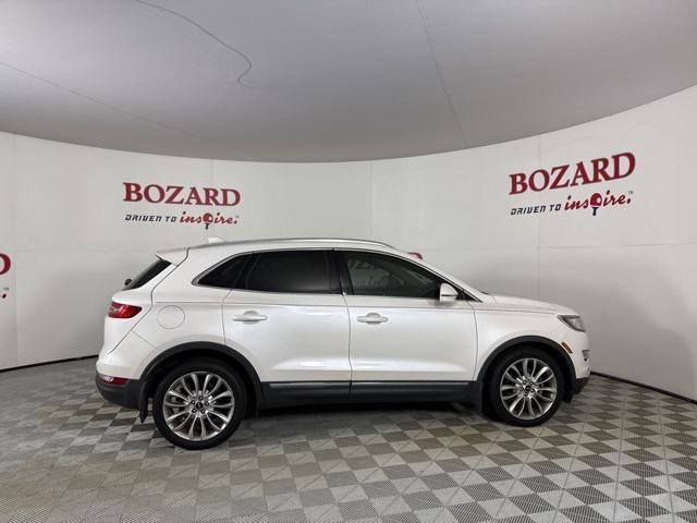 used 2017 Lincoln MKC car, priced at $15,000