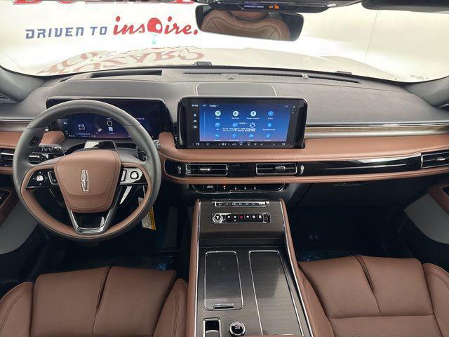 new 2026 Lincoln Aviator car, priced at $80,550