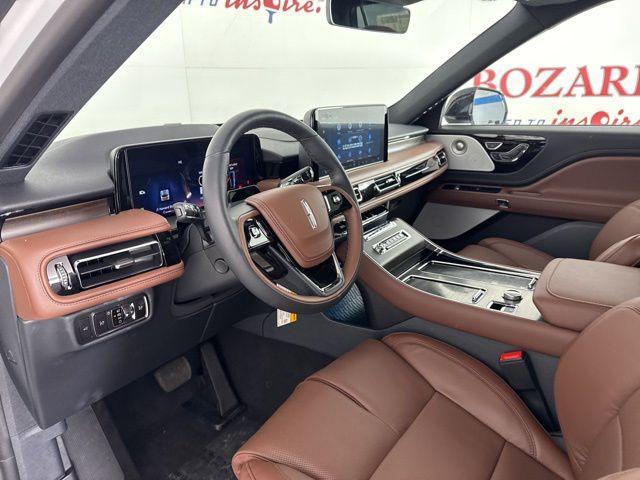 new 2026 Lincoln Aviator car, priced at $80,550