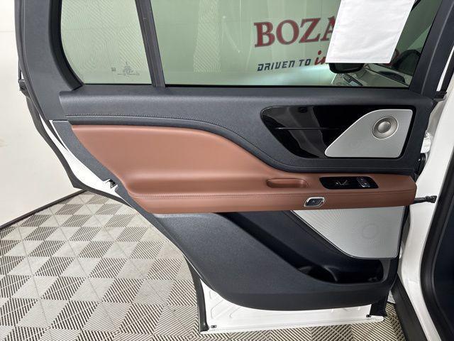 new 2026 Lincoln Aviator car, priced at $80,550