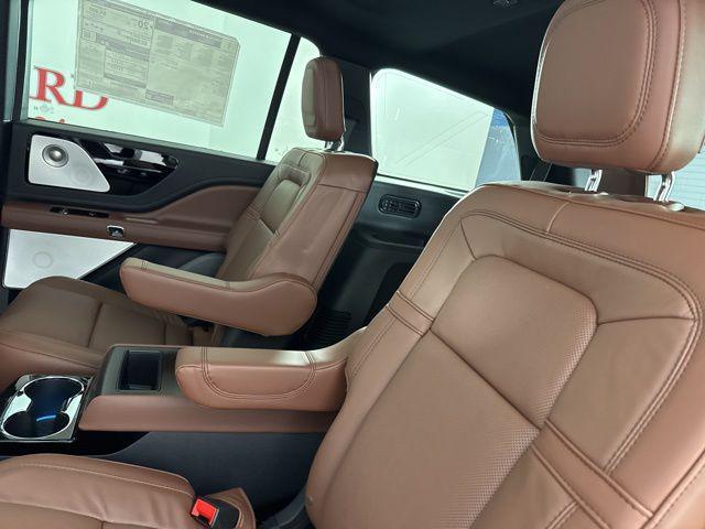 new 2026 Lincoln Aviator car, priced at $80,550