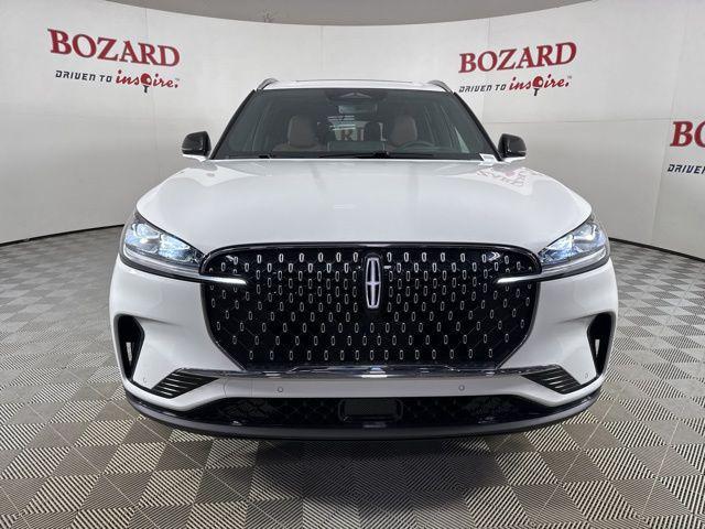new 2026 Lincoln Aviator car, priced at $80,550