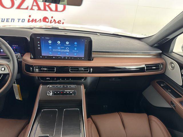 new 2026 Lincoln Aviator car, priced at $80,550